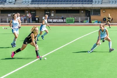 Women's sports team athlete - Riverside Netball Club success story